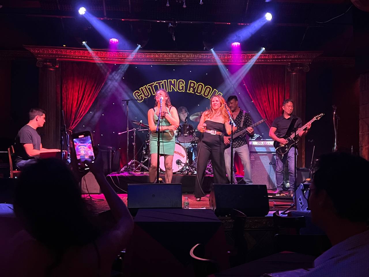 Cassette Unlimited at The Cutting Room
