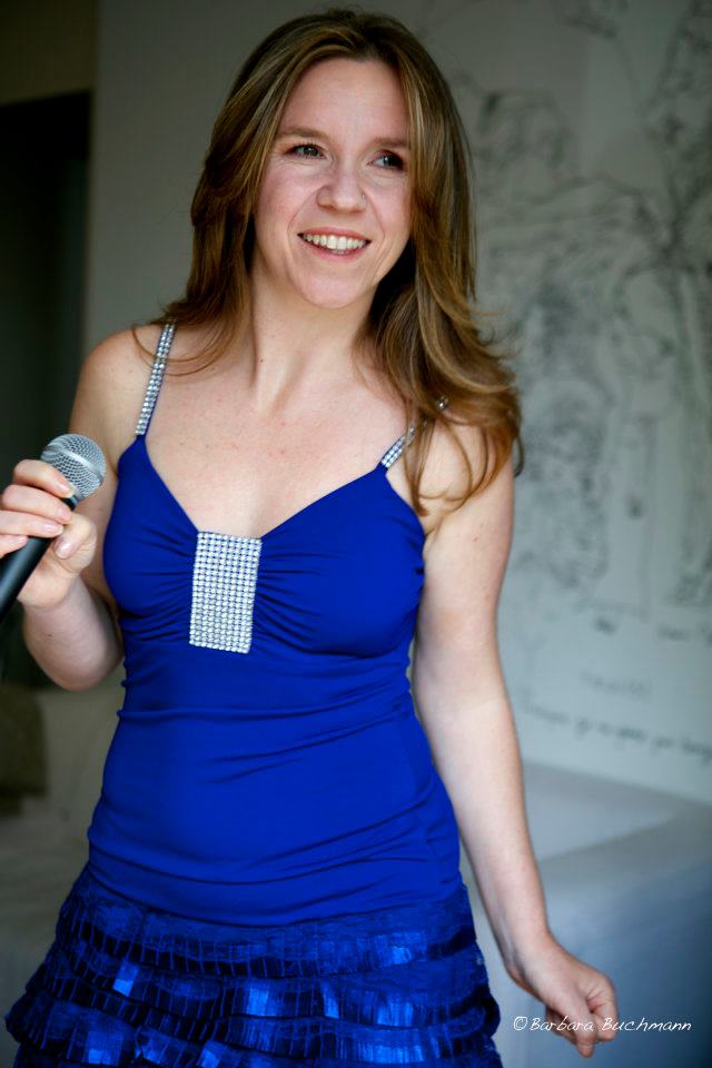 Virginie Marine live show