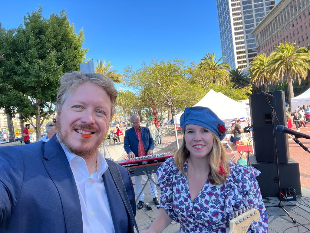 Virginie Marine performance