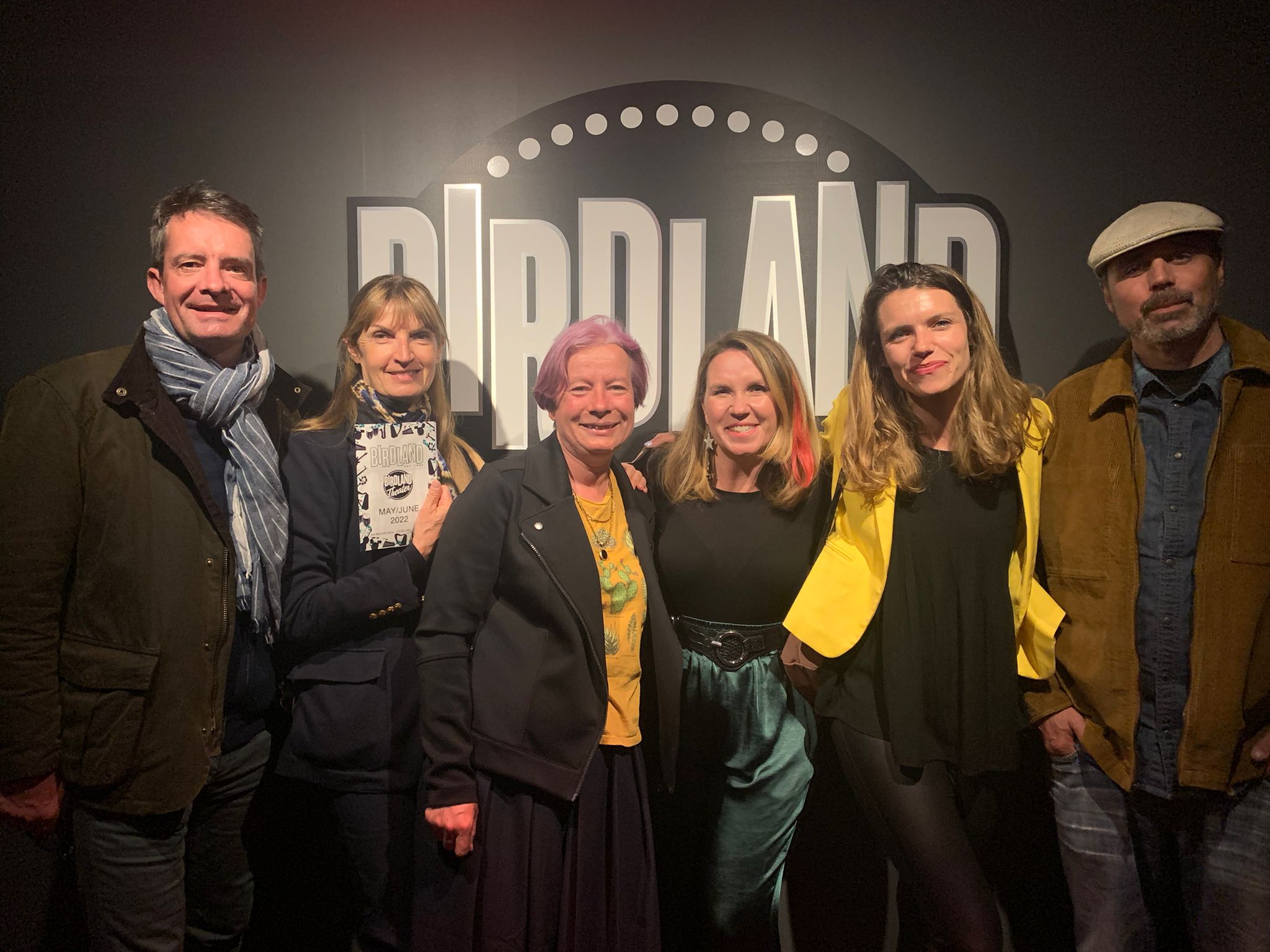 Virginie Marine live