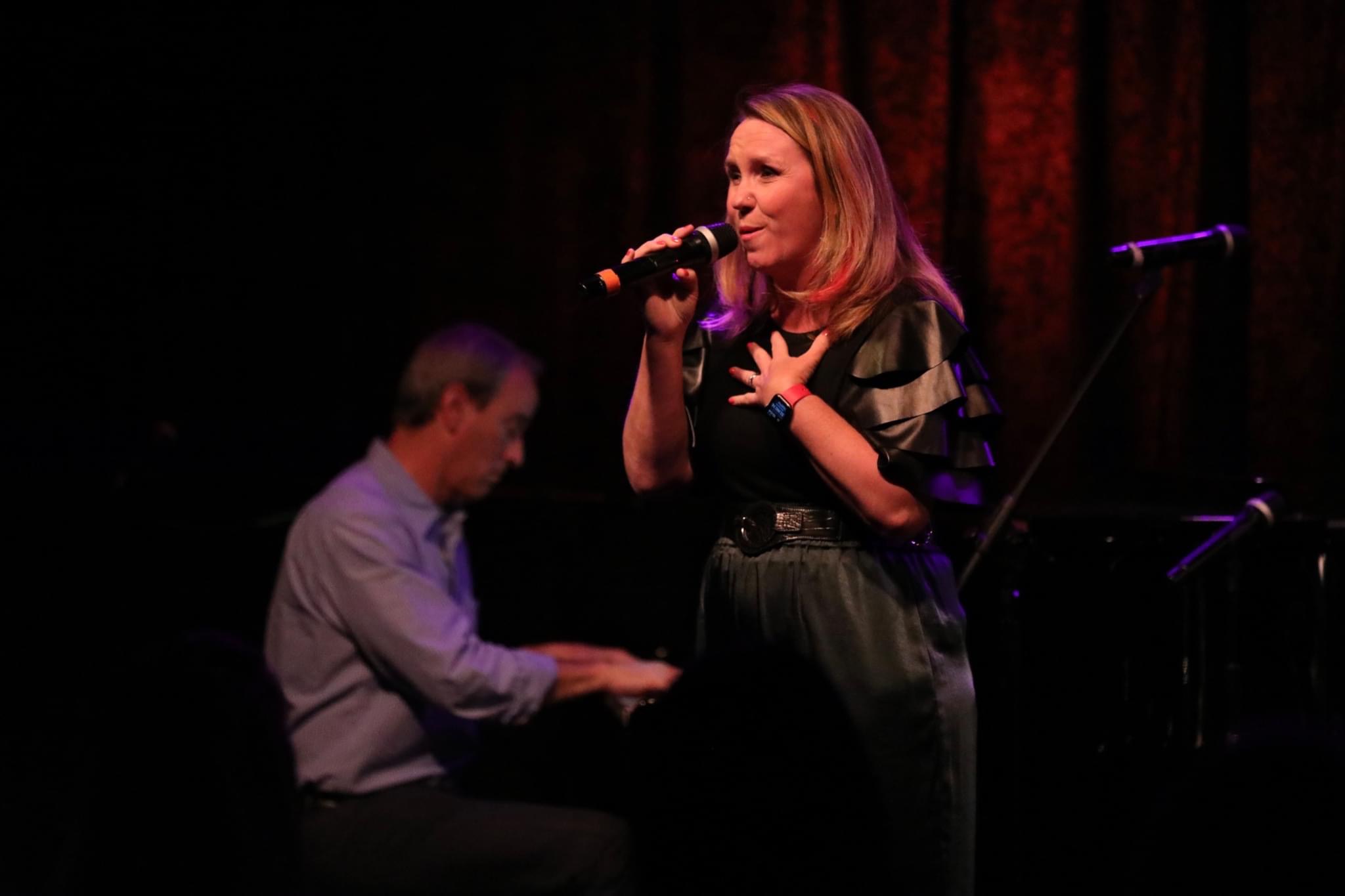 Virginie Marine live show