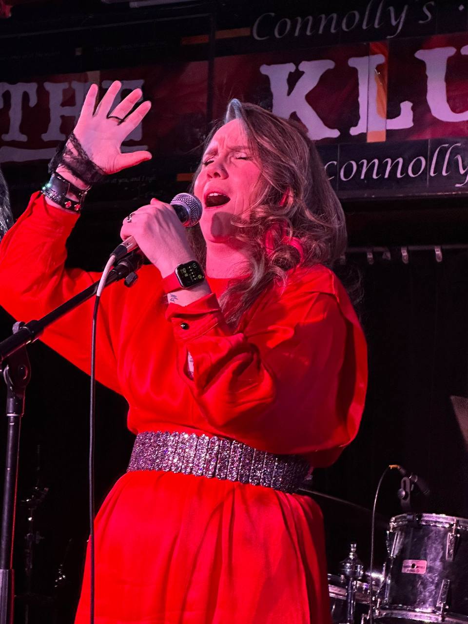 Virginie Marine live