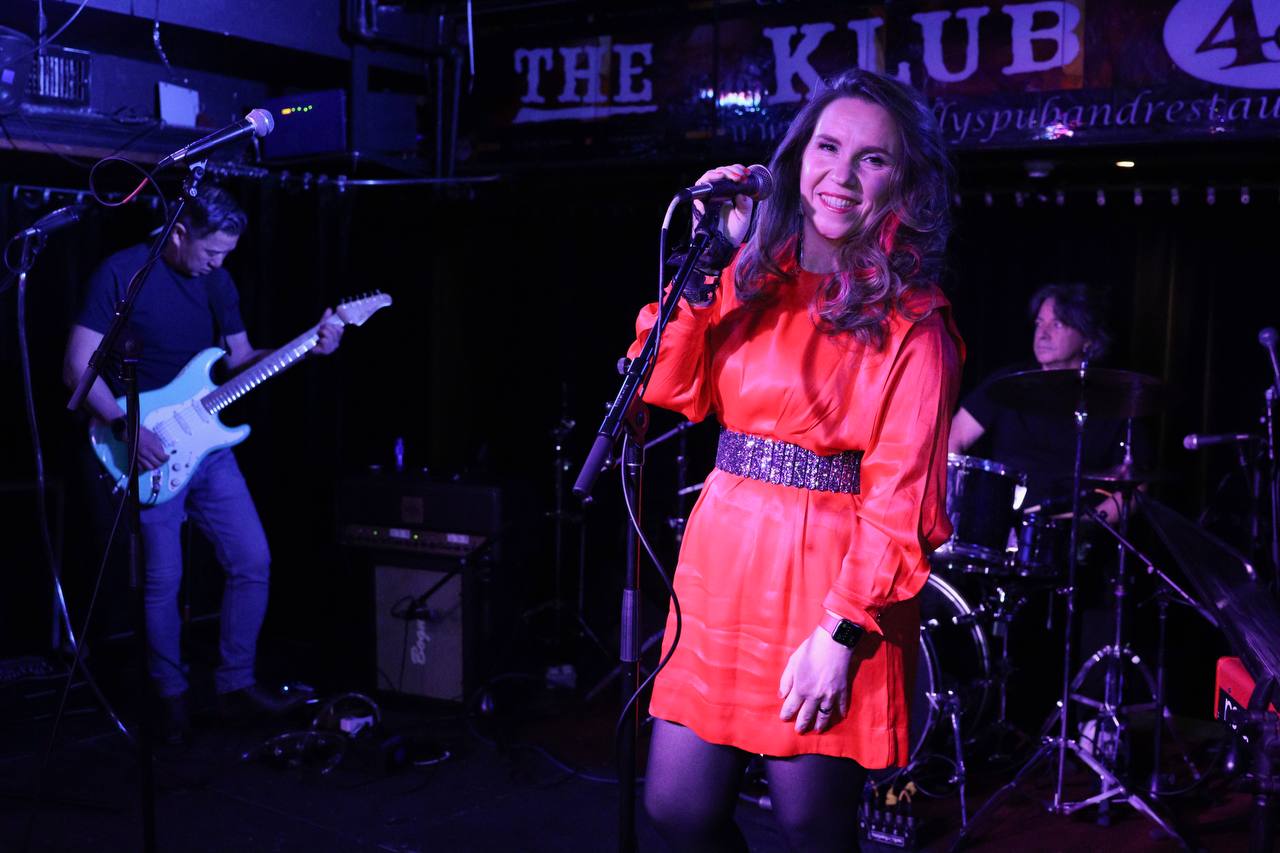 Virginie Marine live